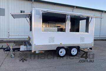 Maxi Kebab Food Trailer from $64,990+GST or around $329 per week on finance