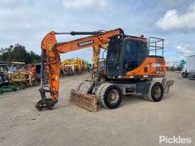 2019 Doosan DX140W - picture0' - Click to enlarge