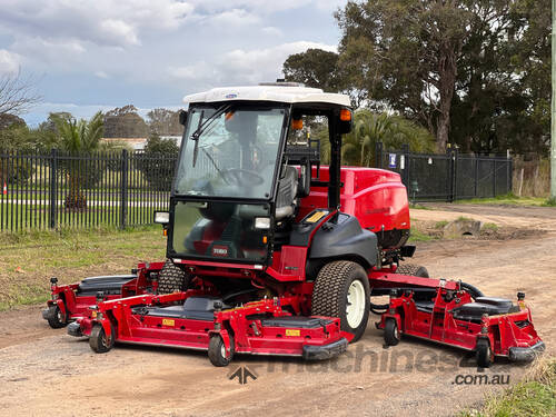 Toro Groundsmaster 5900 Wide Area mower Lawn Equipment
