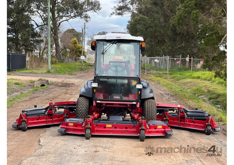 Toro groundsmaster 5900 discount price