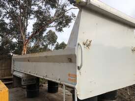 USED TIPPER BODY  - picture0' - Click to enlarge