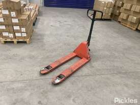 Eurolifter Pallet Jack, 2500kg Capacity - picture0' - Click to enlarge