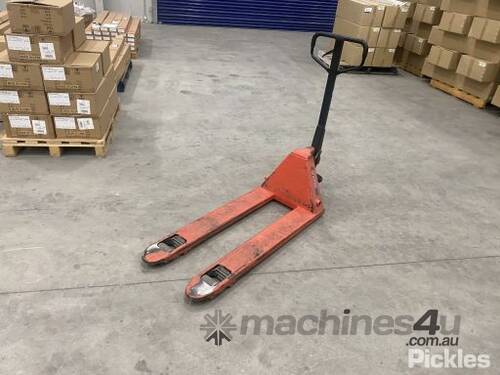 Eurolifter Pallet Jack, 2500kg Capacity