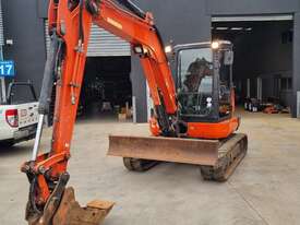 5 Ton Kubota Excavator for Sale - picture1' - Click to enlarge