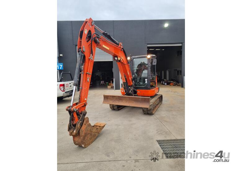 Used 2016 Kubota KX0574 Excavator in , Listed on Machines4u