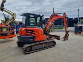 5 Ton Kubota Excavator for Sale - picture0' - Click to enlarge