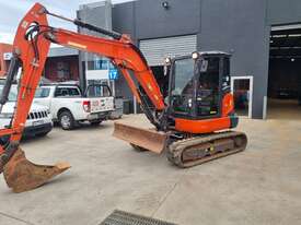 5 Ton Kubota Excavator for Sale - picture0' - Click to enlarge