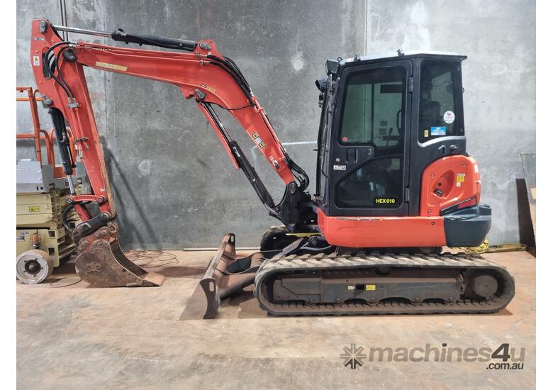 Used 2016 Kubota KX0574 Excavator in , Listed on Machines4u