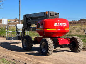 Manitou 160ATJ Boom Lift Access & Height Safety - picture0' - Click to enlarge