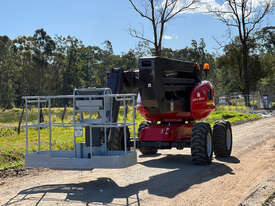 Manitou 160ATJ Boom Lift Access & Height Safety - picture0' - Click to enlarge