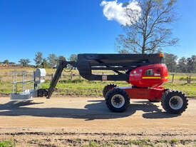 Manitou 160ATJ Boom Lift Access & Height Safety - picture1' - Click to enlarge