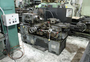 Kiriu Kikai LS-3 turret lathe
