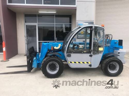 Genie GTH2506 Telehandler with Fork & Full 10 year Inspection