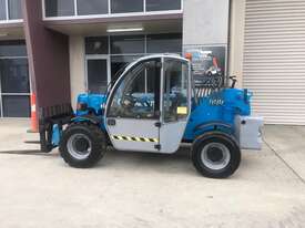 Genie GTH2506 Telehandler with Fork & Full 10 year Inspection - picture1' - Click to enlarge