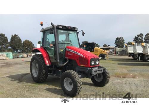 Massey Ferguson 5435 Dyna