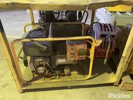 Mobile Generator and Compressor Unit - picture0' - Click to enlarge