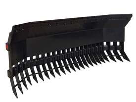 Norm 2100 Skidsteer Stick Rake Dozer Blade - picture0' - Click to enlarge