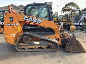 Case TR 270 Track Skid Steer Loader - picture0' - Click to enlarge