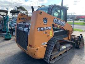 Case TR 270 Track Skid Steer Loader - picture0' - Click to enlarge