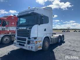 2017 Scania R series - picture0' - Click to enlarge