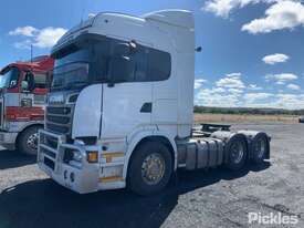 2017 Scania R series - picture1' - Click to enlarge