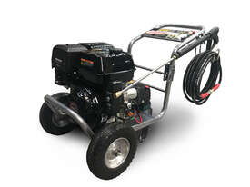 Petrol Pressure Washer 4000 PSI 15HP Key Start - picture0' - Click to enlarge