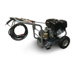 Petrol Pressure Washer 4000 PSI 15HP Key Start - picture1' - Click to enlarge