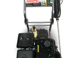 Petrol Pressure Washer 4000 PSI 15HP Key Start - picture2' - Click to enlarge