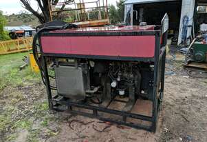 PIpe BUSTING PULLER UNDER GROUND