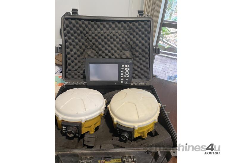Used trimble Trimble GPS System GPS Equipment in , Listed on Machines4u