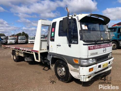 2000 Hino FD1J