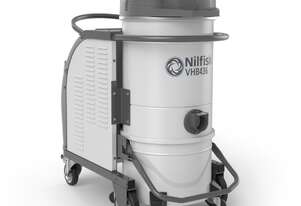 CLEANQUIP-NILFISK VHB436 BATTERY POWERED INDUSTRIAL VACUUM