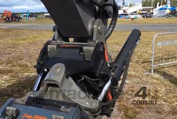 OilQuick coupler OQ90 for Excavators