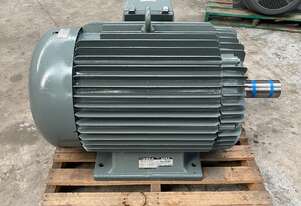 185 kw 250 hp 4-pole 1485 rpm 415v Foot Mount 355 frame AC Electric Motor ASEA reconditioned