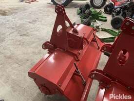 Rotary Tiller Rotary Tiller, PTO Driven 3 Point Linkage, 1800mm Width, Unused Condition, Located Lak - picture0' - Click to enlarge