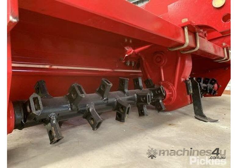 Used Rotary Tiller Rotary Tiller PTO Driven 3 Point Linkage 1800mm
