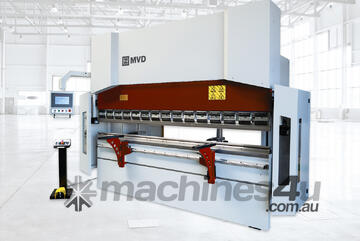 MVD Press Brake (A-Series) [RELIABILITY, DURABILITY, PRECISION]