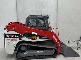 NEW 2022 TAKEUCHI TL12V-2 VERTICAL LIFT TRACK LOADER CAB TL12V2 - picture0' - Click to enlarge