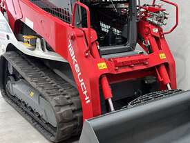 NEW 2022 TAKEUCHI TL12V-2 VERTICAL LIFT TRACK LOADER CAB TL12V2 - picture1' - Click to enlarge