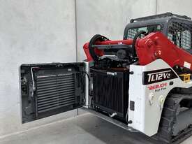 NEW 2022 TAKEUCHI TL12V-2 VERTICAL LIFT TRACK LOADER CAB TL12V2 - picture2' - Click to enlarge