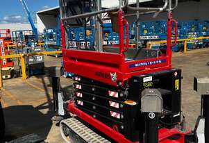 2018 Athena 8 850 HE Scissor lift