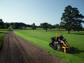 NEW - Cub Cadet - PRO Z 154S - Steep Terrain Capable Commercial Mower - picture2' - Click to enlarge