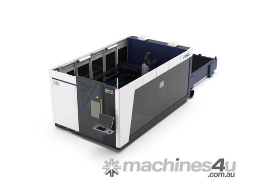 * LIMITED TIME PROMOTIONAL OFFER * HSG 4020A 2kW Fiber Laser Cutting Machine
