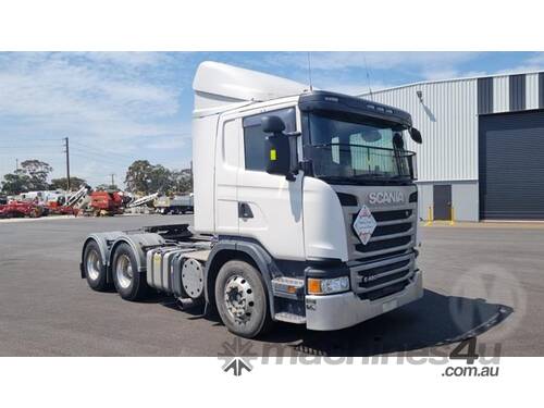 Scania G480