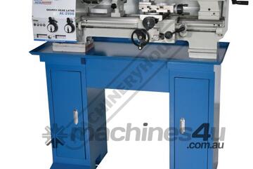 AL-250G Bench Lathe, Stand & Tooling Package Deal 250 x 500mm Turning Capacity - 26mm Spindle Bore