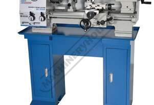AL-250G Bench Lathe, Stand & Tooling Package Deal 250 x 500mm Turning Capacity - 26mm Spindle Bore