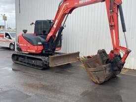 Used Kubota KX080-3 Excavator - picture0' - Click to enlarge