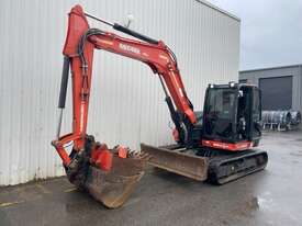 Used Kubota KX080-3 Excavator - picture1' - Click to enlarge