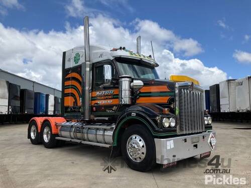 2019 Kenworth T610SAR