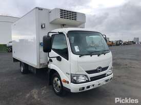 2017 Hino 300 616 - picture0' - Click to enlarge